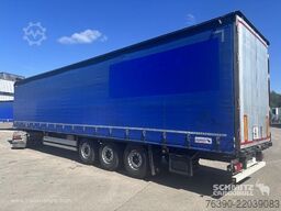 Schmitz Cargobull Semitrailer Curtainsider Standard