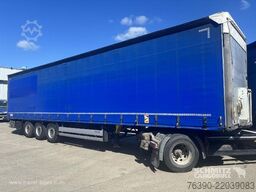 Schmitz Cargobull Semitrailer Curtainsider Standard