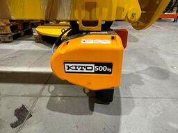 MT Cranes Axtor SDK-A2-500-4000