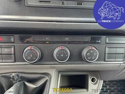 Volkswagen Crafter 2.0 TDI DUBBELE CABINE - OPEN LAADBAK