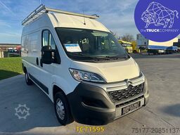 Citroen Jumper 130cv