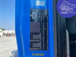 MAN TGA 33340     BIG AXLES