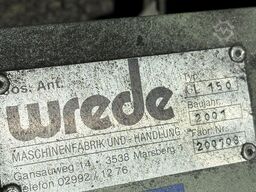 WREDE GL 150