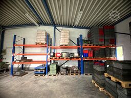 KAISER + KRAFT heavy-duty shelving without contents