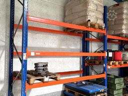 KAISER + KRAFT heavy-duty shelving without contents