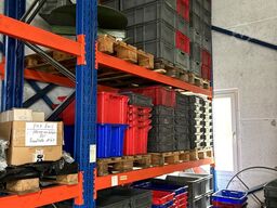 KAISER + KRAFT heavy-duty shelving without contents