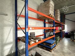 KAISER + KRAFT heavy-duty shelving without contents