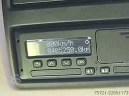 SCANIA S590 HL,standklima,2xtank