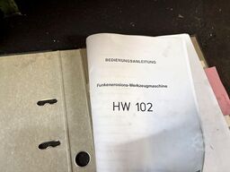 WALTER HW 102