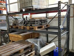 Heavy-duty Shelving 