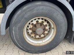 Krone SD / Steering axle / Lift axle / Mounted forkli...