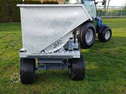  Agromac kantelbakkenwagen