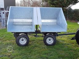  Agromac kantelbakkenwagen