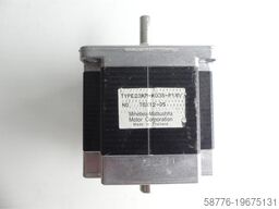 Minebea-MatsushitaType 23KM-K036-P14V Schrittmotor SN: T6X12-05