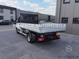 VOLKSWAGEN Crafter 50 3,5to PRITSCHE AHK NAVI KLIMA TEMPO