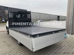 VOLKSWAGEN Crafter 50 3,5to PRITSCHE AHK NAVI KLIMA TEMPO
