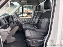 VOLKSWAGEN Crafter 50 3,5to PRITSCHE AHK NAVI KLIMA TEMPO