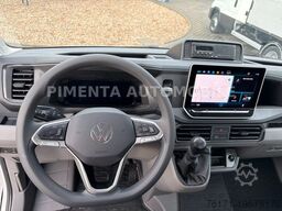 VOLKSWAGEN Crafter 50 3,5to PRITSCHE AHK NAVI KLIMA TEMPO