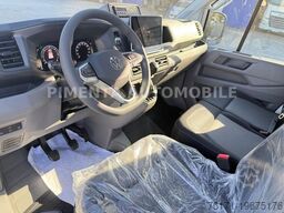 VOLKSWAGEN Crafter 50 3,5to PRITSCHE AHK NAVI KLIMA TEMPO