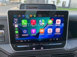 VOLKSWAGEN Crafter 50 3,5to PRITSCHE AHK NAVI KLIMA TEMPO