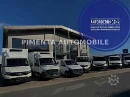 VOLKSWAGEN Crafter 50 3,5to PRITSCHE AHK NAVI KLIMA TEMPO