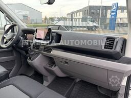 VOLKSWAGEN Crafter 50 3,5to PRITSCHE AHK NAVI KLIMA TEMPO