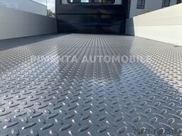 VOLKSWAGEN Crafter 50 DOKA PRITSCHE AHK NAVI KLIMA TEMPOMAT