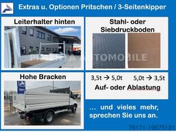 VOLKSWAGEN Crafter 50 DOKA PRITSCHE AHK NAVI KLIMA TEMPOMAT