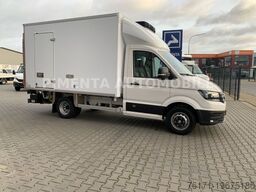 VOLKSWAGEN Crafter 50 TK KOFFER -20° LBW NAVI KLIMA TEMPO