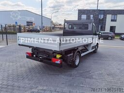 VOLKSWAGEN Crafter 50 PRITSCHE AHK NAVI KLIMA TEMPO