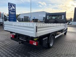 VOLKSWAGEN Crafter 50 PRITSCHE AHK NAVI KLIMA TEMPO