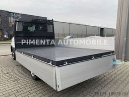 VOLKSWAGEN Crafter 50 PRITSCHE AHK NAVI KLIMA TEMPO