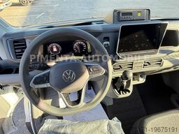 VOLKSWAGEN Crafter 50 PRITSCHE AHK NAVI KLIMA TEMPO