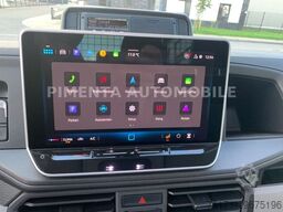 VOLKSWAGEN Crafter 50 TK KOFFER -20° 4,10m NAVI KLIMA TEMPO