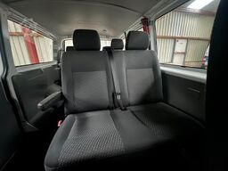 VOLKSWAGEN T5 Kombi 2.0 Tdi Lang L2 9Sitzer Automatik Klima