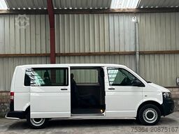 VOLKSWAGEN T5 Kombi 2.0 Tdi Lang L2 9Sitzer Automatik Klima