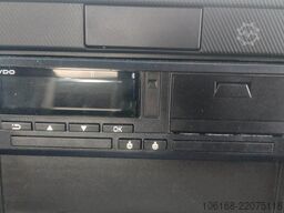 Isuzu M30H 150 PS Abrollkipper