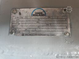 MAN ROLAND GNA 250 SN 01BE