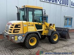 Komatsu Komatsu WA 65-3 Nur 6.320 BH + Schaufel 0,7 m³
