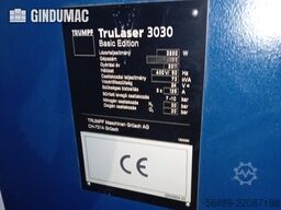 TRUMPF TruLaser 3030