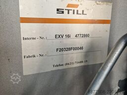 STILL EXV 16i