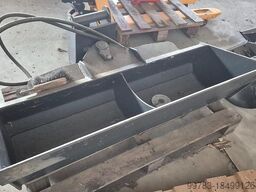 Yanmar SV22, erst 15h, Hydraulischer Schnellwechsler