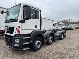 MAN 32.360 TGS 8x2 * Fahrgestell*
