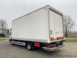 DAF LF 170 Boxtruck / Loading Lift / Manual / 331.0...