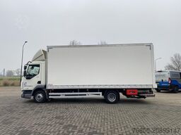 DAF LF 170 Boxtruck / Loading Lift / Manual / 331.0...