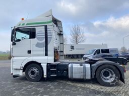 MAN TGX 18.440 / 2x Diesel Tank / NL Truck