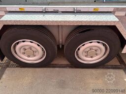 Veldhuizen P33-2 Kuipdieplader heftrucks en machines