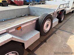 Veldhuizen P33-2 Kuipdieplader heftrucks en machines