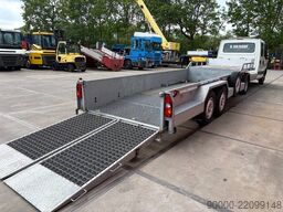 Veldhuizen P33-2 Kuipdieplader heftrucks en machines