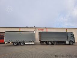 FLIEGL Tandem-Plattform-Anhänger TPS 180